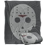 FRIDAY THE 13TH Silky Touch superzachte plaid 152 x 127 cm