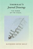 Thoreau's University Of Massachusetts Press Thoreau's Journal Drawings Paperback