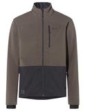 VAUDE Men's Qimsa Pro Softshell Jacket, Jas, fietskleding, softshell jas, winddicht, Heren, Fietsjack