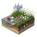 vdvelde.com - Aqua Bulbs Wild Mix - 25 bloembollen - vijver, tuin - winterhard - Fritillaria, Leucojum, Narcissus, Camassia - trekt insecten aan - bloei maart-juni