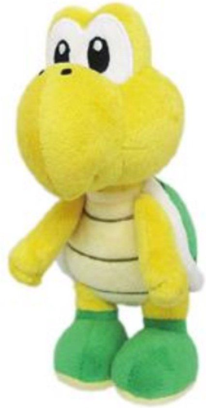 Together Plus Nintendo Super Mario Koopa Troopa Plush - 20cm