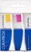 Curaprox Hydrosonic Sensitive Opzetborstel Duo Geel Roze - 2 stuks