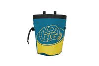 Chalkbag PETZL Chalkbag LARIO PETROL/SAFFRON