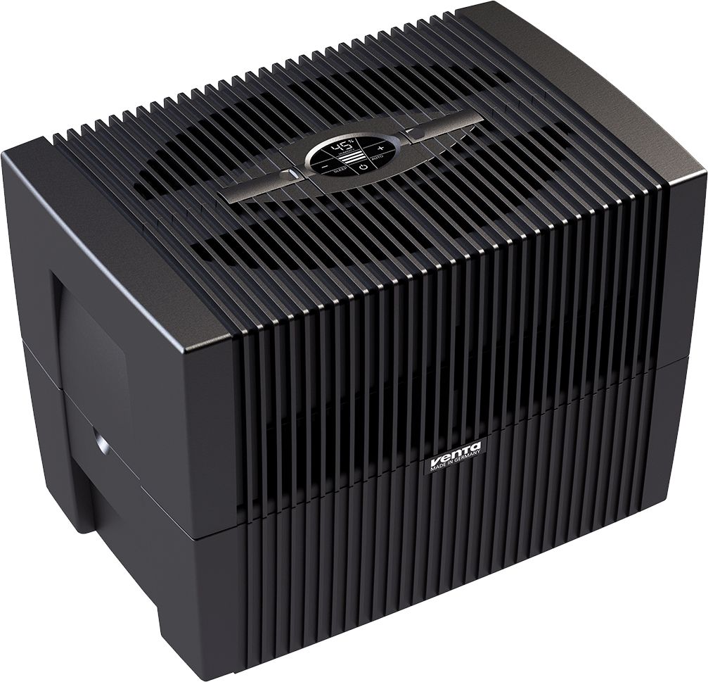Venta LW45 Comfort Plus Luchtbevochtiger - Zwart