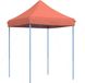 vidaXL Partytent - Inklapbaar - Pop-up - 200x200x306 cm - Terracotta