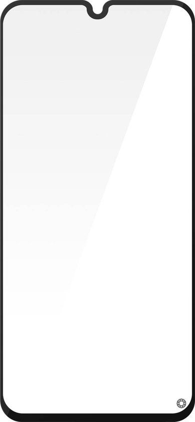 FORCE CASE Screenprotector voor Samsung Galaxy A40 - Glas - Transparant