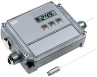 B + B Thermo-Technik 0560 0447-21 Infrarood-thermometer Optiek 2:1 -40 - +600 °C
