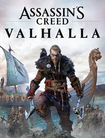 Ubisoft Assassin's Creed Valhalla PS4 Game