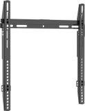 Gembird Ultra-Dunne Vaste TV-Muurbeugel voor 32–55 Inch Schermen, VESA-Compatibel, Met Geïntegreerde Waterpas, Zwart