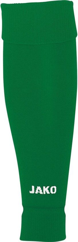Jako Voetbalkousen Voetloos Heren - Sportgroen | Maat 43-46