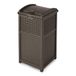 Suncast GHW1732 Hars Rieten Prullenbak Hideaway