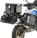 Givi Bmw F 900 Gs 2024 One-fit Monokey® Cam-side Plos5145cam Montage Sacoches Latérales Argent