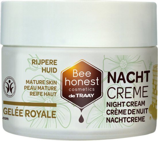 De Traay Gelee Royal Nachtcreme 50ml