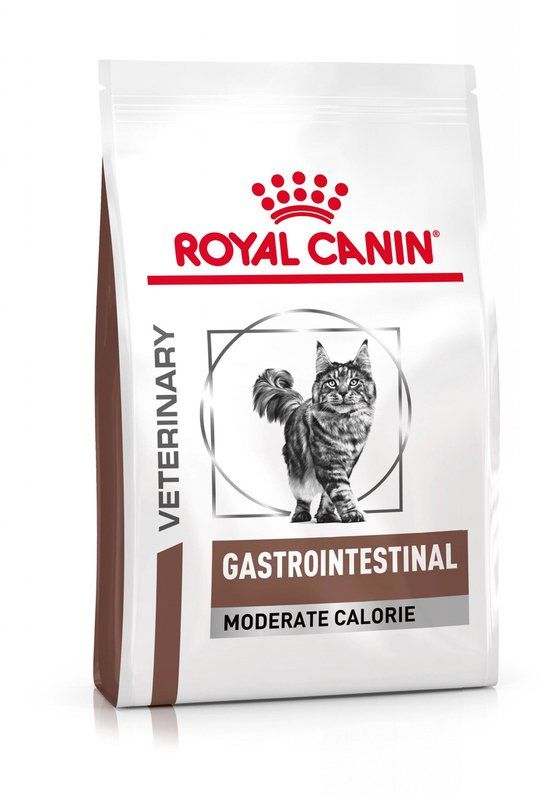 Royal Canin Veterinary Diet Gastro Intestinal Moderate Calorie - 2 kg