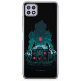 ERT GROUP mobiel telefoonhoesje voor Samsung A22 5G Horror patroon It 015