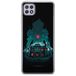 ERT GROUP mobiel telefoonhoesje voor Samsung A22 5G Horror patroon It 015