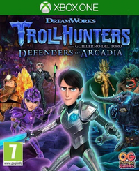 Namco Bandai Trollhunters Defenders of Arcadia Xbox One