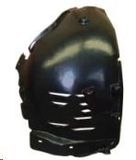 PRASCO Innenkotflügel ME0393604 vorne links | Compatibel met: MERCEDES-BENZ E-CLASS, E-CLASS T-Model