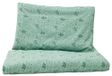 Kinderjersey beddengoedset van biologisch katoen, 100 x 135 cm, kussen 40 x 60 cm, GOTS-gecertificeerd