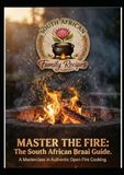 Maîtriser le Feu : Le Guide Sud-Africain du Braai