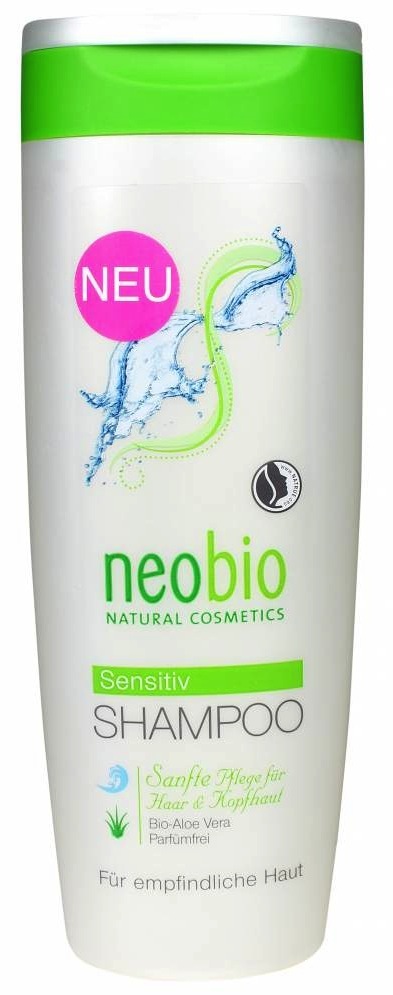 Neobio Sensitive Shampoo 250ml