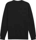 Puma ESS Crew-sweater Zwart Katoen Heren