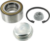 SKF VKBA 6509 Wiellagerset