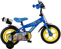 Volare Paw Patrol - Rubble & Crew Kinderfiets - Jongens - Mag Wheels - 12 inch - Blauw