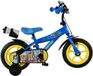 Volare Paw Patrol - Rubble & Crew Kinderfiets - Jongens - Mag Wheels - 12 inch - Blauw