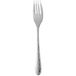 WMF Sitello Taartvork, dessertvork 15,8 cm, Cromargan gepolijst roestvrij staal, hamerslag, ergonomisch, glanzend, vaatwasmachinebestendig, zilver
