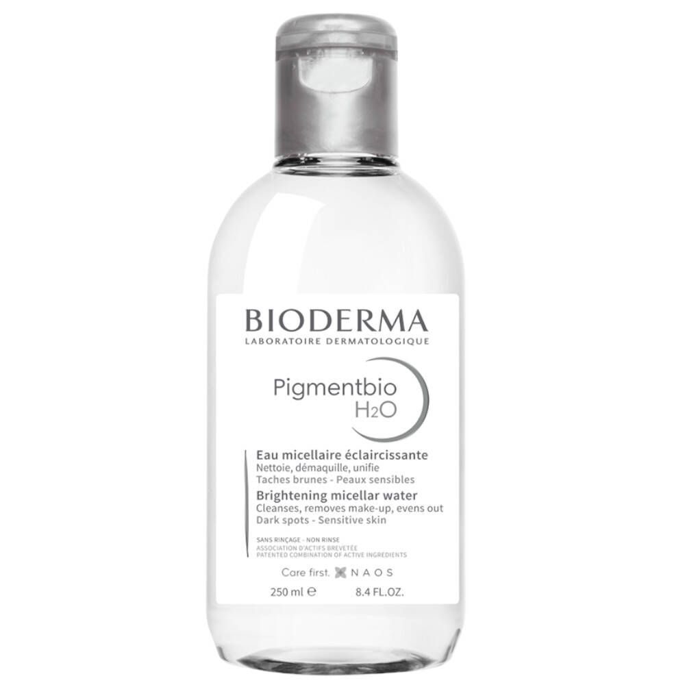 Bioderma Pigment Bio H2o 250ml