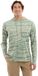 Pelagic Vaportek Wahoo Camo UV-hoodie Lange Mouwen Groen XXL Mannen
