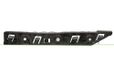 PRASCO Halter, Stoßfänger AA3441004 vorne links | Compatibel met: ALFA ROMEO GIULIETTA