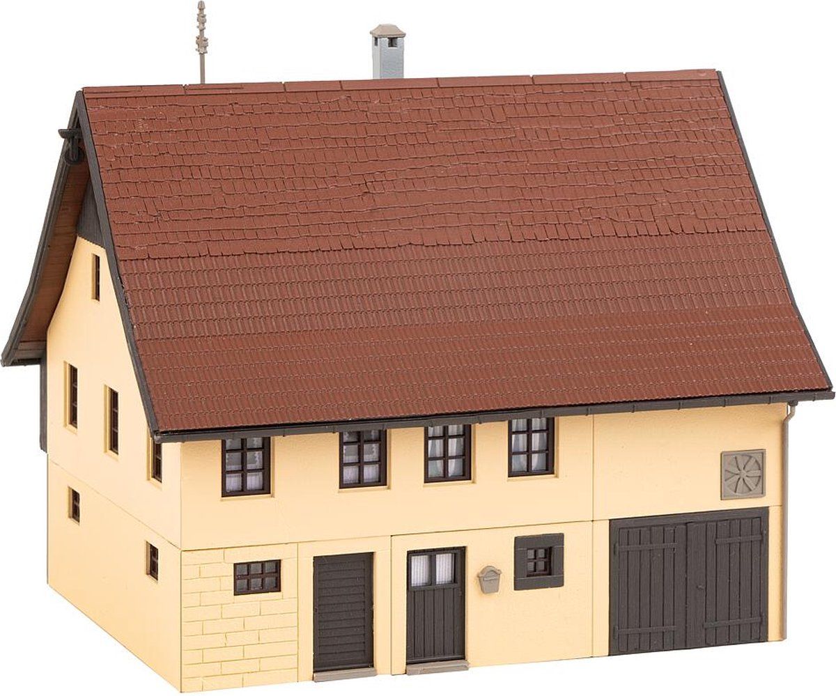 FALLER Huis voor dag 191780 H0 - Kunststof - EAN: 4104090917807