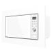 Cecotec GrandHeat 2000 Micro-ondes encastrable Blanc 20L 700W Gril 900W