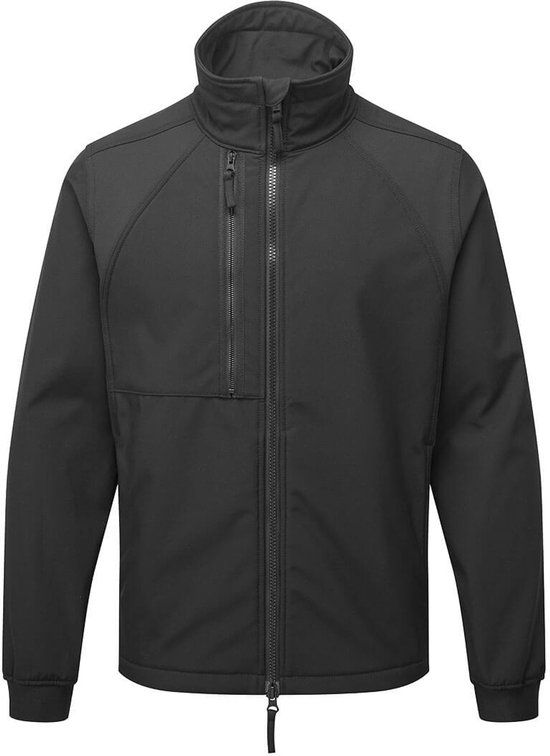 Portwest WX2 Eco Softshell 2 (L) CD870 - Zwart - L