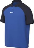 Nike Heren Short Sleeve Polo M Nk Df Acdpr Ss Polo K, Royal Blue/Obsidian/Wit, DH9228-463, L