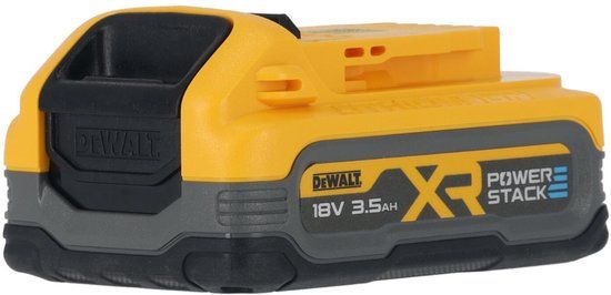 DeWALT DCBP318 Accu 3.5Ah POWERSTACK 18V XR