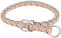 Trainingshalsband Trixie Trainingshalsband Zand Blush 47-55 cm