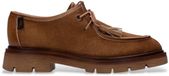Hispanitas Bruine Newyork chaussures en cuir