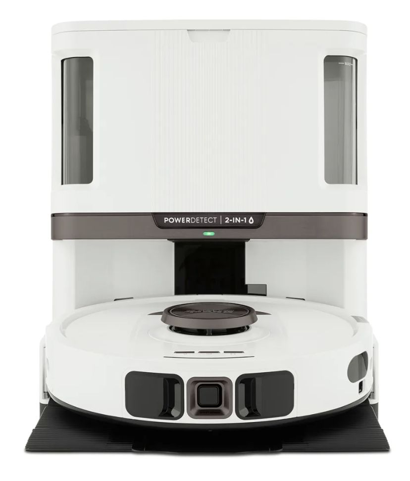 Shark PowerDetect NeverTouch Pro