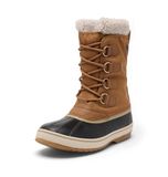 Sorel 1964 PAC™ NYLON WP Men's Snowboots - Camel Brown, Black - Maat 41.5