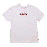 Levi's ® T-shirt à manches courtes unis Housemark Graphic