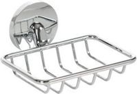 Plieger HCK zeepschaal draadmodel chroom