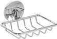 Plieger HCK zeepschaal draadmodel chroom