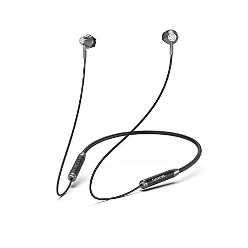 Lenovo HE06 draadloze bluetooth 5.0 oortelefoon - zwart