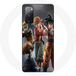 Maniacase Samsung Galaxy S20 FE Sangoku naruto Luffy één stuk Dragon Ball z 3D Anime manga