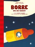 Borre De Gestreepte Boekjes - Borre en de raket