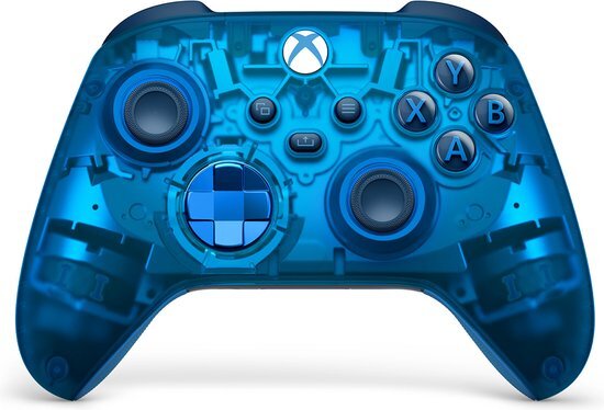 Xbox Draadloze Controller - Sky Cipher Limited Edition - Series X & S - Xbox One