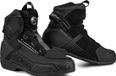 SHIMA Edge Vented Motorschoenen Zwart Maat 48